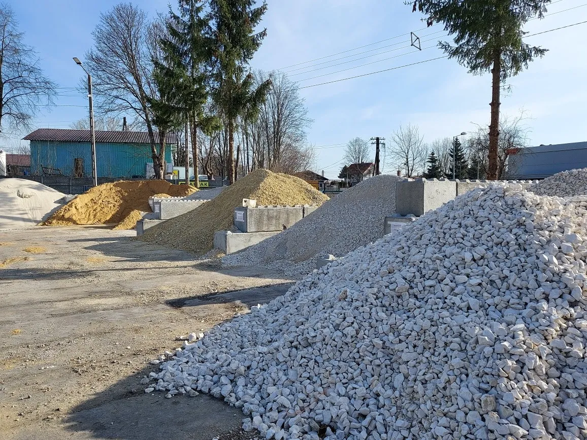 Kopalnia i Sprzedaż Kruszyw